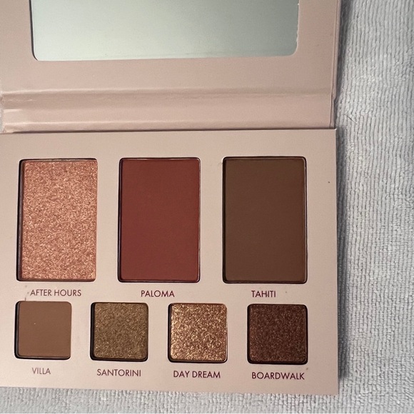 ☀️NIB☀️ WANDER BEAUTY Getaway Eye & Face Palette in Island Hop ☀️BRAND NEW☀️ - Picture 9 of 10